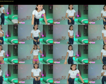 mila_1 — 70 minute Chaturbate female cam show recording, 1080p, Jan 31, 2022