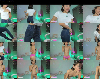 mila_1 — 22 minute Chaturbate female cam show recording, 1080p, Jan 31, 2022