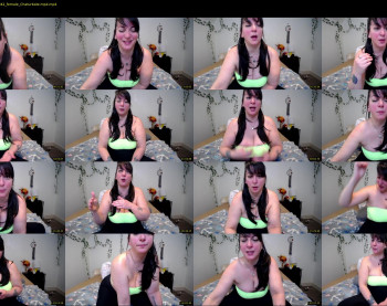 milfmonee — 117 minute Chaturbate female cam show recording, 720p, Jan 30, 2022