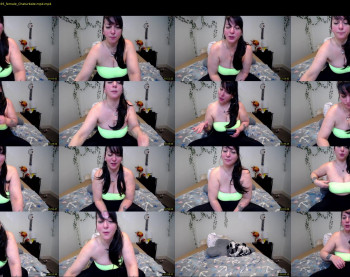 milfmonee — 87 minute Chaturbate female cam show recording, 720p, Jan 30, 2022