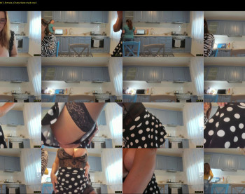 milkykandy — 70 minute Chaturbate female cam show recording, 1080p, Jan 30, 2022