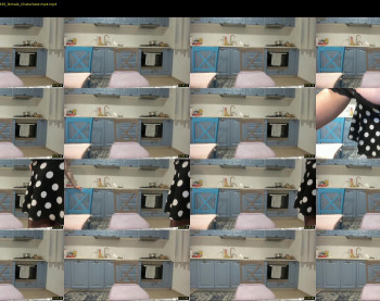 milkykandy — 14 minute Chaturbate female cam show recording, 1080p, Jan 30, 2022