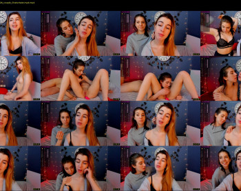 mollyholla — 37 minute Chaturbate couple cam show recording, 1080p, Jan 30, 2022
