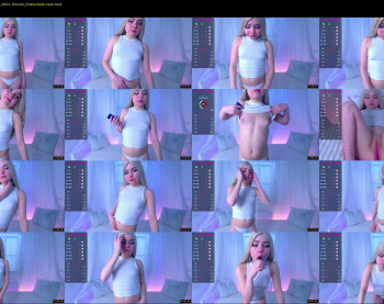 moon___shine — 43 minute Chaturbate female cam show recording, 720p, Jan 30, 2022
