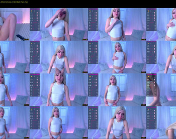 moon___shine — 25 minute Chaturbate female cam show recording, 720p, Jan 30, 2022