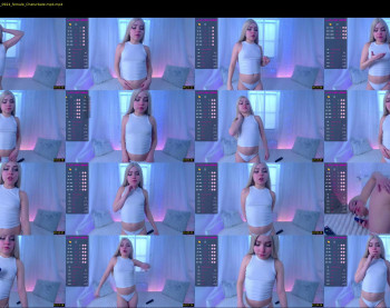 moon___shine — 54 minute Chaturbate female cam show recording, 720p, Jan 30, 2022