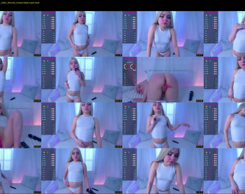 moon___shine — 54 minute Chaturbate female cam show recording, 720p, Jan 30, 2022