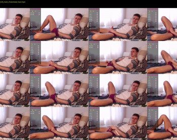 mr_longboy — 45 minute Chaturbate male cam show recording, 720p, Jan 30, 2022
