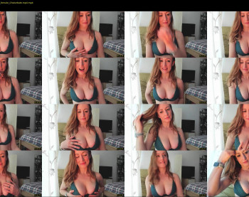 ms_mel — 3 minute Chaturbate female cam show recording, 720p, Jan 30, 2022