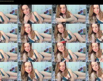 ms_mel — 3 minute Chaturbate female cam show recording, 720p, Jan 30, 2022