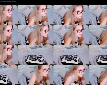 myassistant — 8 minute Chaturbate female cam show recording, 720p, Jan 31, 2022
