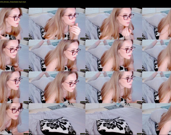 myassistant — 16 minute Chaturbate female cam show recording, 720p, Jan 31, 2022