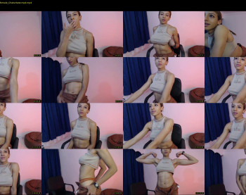 nale4u — 139 minute Chaturbate female cam show recording, 720p, Jan 27, 2022