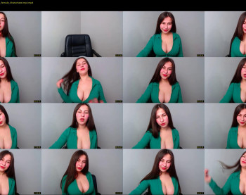 nanafey — 15 minute Chaturbate female cam show recording, 720p, Jan 30, 2022