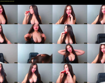 nanafey — 20 minute Chaturbate female cam show recording, 480p, Jan 30, 2022