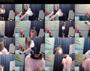 nancycute__ — 16 minute Chaturbate female cam show recording, 1080p, Jan 30, 2022