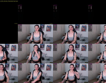 natasha__logan — 91 minute Chaturbate female cam show recording, 1080p, Jan 30, 2022