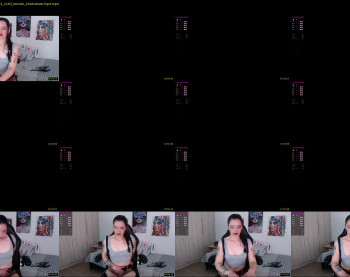 natasha__logan — 43 minute Chaturbate female cam show recording, 1080p, Jan 30, 2022