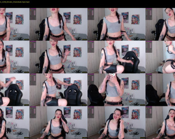 natasha__logan — 51 minute Chaturbate female cam show recording, 1080p, Jan 30, 2022