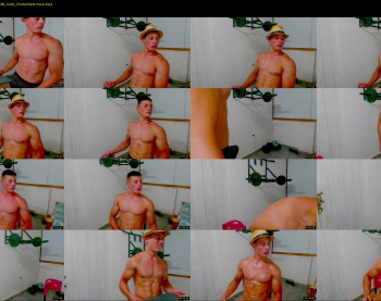 nick_zackk — 71 minute Chaturbate male cam show recording, 1080p, Jan 30, 2022