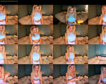 nicole_anistonn — 128 minute Chaturbate female cam show recording, 720p, Jan 31, 2022
