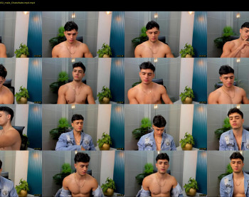 noha_miler — 33 minute Chaturbate male cam show recording, 720p, Jan 31, 2022