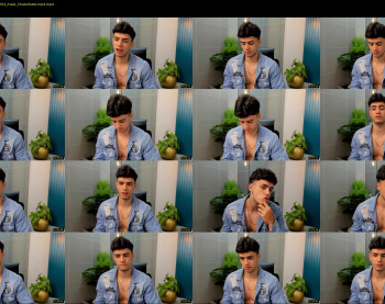 noha_miler — 3 minute Chaturbate male cam show recording, 720p, Jan 31, 2022