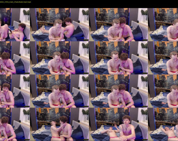 oliver_and_thomas — 4 minute Chaturbate male cam show recording, 1080p, Jan 30, 2022