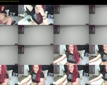 pamela_dimantis_ — 71 minute Chaturbate female cam show recording, 720p, Jan 30, 2022