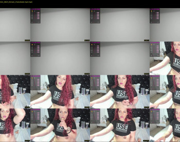 pamela_dimantis_ — 71 minute Chaturbate female cam show recording, 720p, Jan 30, 2022
