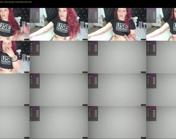 pamela_dimantis_ — 52 minute Chaturbate female cam show recording, 720p, Jan 30, 2022
