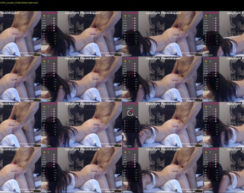 passiekoppel — 14 minute Chaturbate couple cam show recording, 720p, Jan 30, 2022