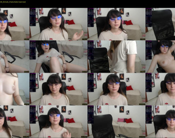 paulette65 — 99 minute Chaturbate female cam show recording, 720p, Jan 31, 2022