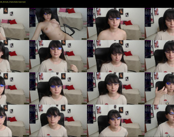 paulette65 — 99 minute Chaturbate female cam show recording, 720p, Jan 31, 2022