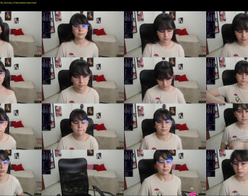 paulette65 — 42 minute Chaturbate female cam show recording, 720p, Jan 31, 2022