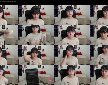 paulette65 — 41 minute Chaturbate female cam show recording, 720p, Jan 31, 2022
