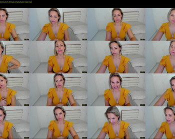 penelope_cooper1 — 6 minute Chaturbate female cam show recording, 1080p, Jan 30, 2022