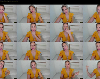 penelope_cooper1 — 8 minute Chaturbate female cam show recording, 1080p, Jan 30, 2022