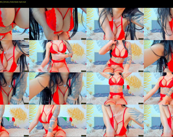 pinkyishere — 4 minute Chaturbate female cam show recording, 1080p, Jan 30, 2022