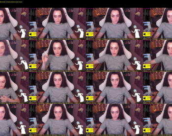 ps4pro — 16 minute Chaturbate female cam show recording, 1080p, Jan 30, 2022