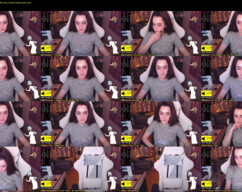 ps4pro — 77 minute Chaturbate female cam show recording, 1080p, Jan 30, 2022