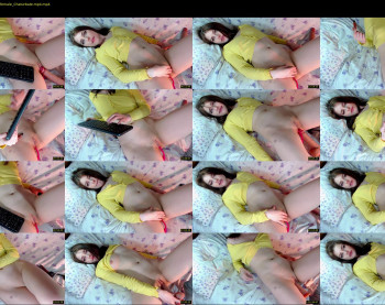 q_t_pie — 70 minute Chaturbate female cam show recording, 1080p, Jan 31, 2022