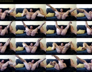 rafaelosteel — 3 minute Chaturbate male cam show recording, 720p, Jan 30, 2022