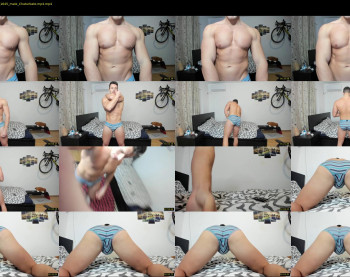 roberto4ever — 4 minute Chaturbate male cam show recording, 720p, Jan 30, 2022
