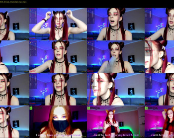 rocksbabies — 10 minute Chaturbate female cam show recording, 1080p, Jan 30, 2022