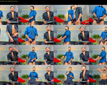 samuelboytattoo — 31 minute Chaturbate male cam show recording, 720p, Jan 30, 2022
