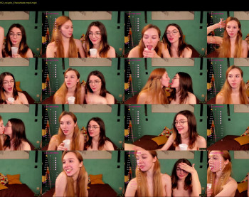 sarahalpha — 10 minute Chaturbate couple cam show recording, 1080p, Jan 31, 2022