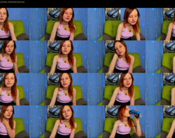 sarakaell — 5 minute Chaturbate female cam show recording, 720p, Jan 31, 2022