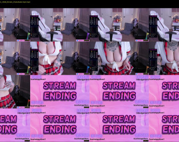 scarlettpython1 — 5 minute Chaturbate female cam show recording, 1080p, Jan 30, 2022