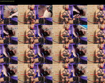 sebilone — 5 minute Chaturbate couple cam show recording, 1080p, Jan 30, 2022
